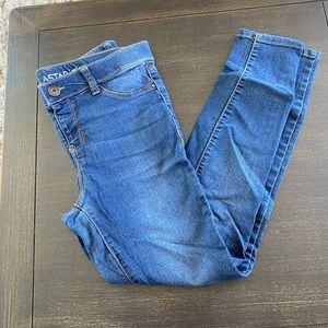 STRETCH JEAN LEGGINGS